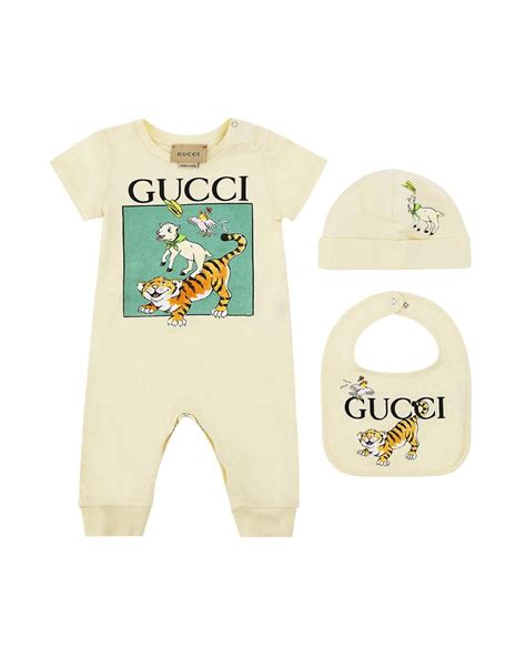 completo gucci bambino|abbigliamento bambini gucci.